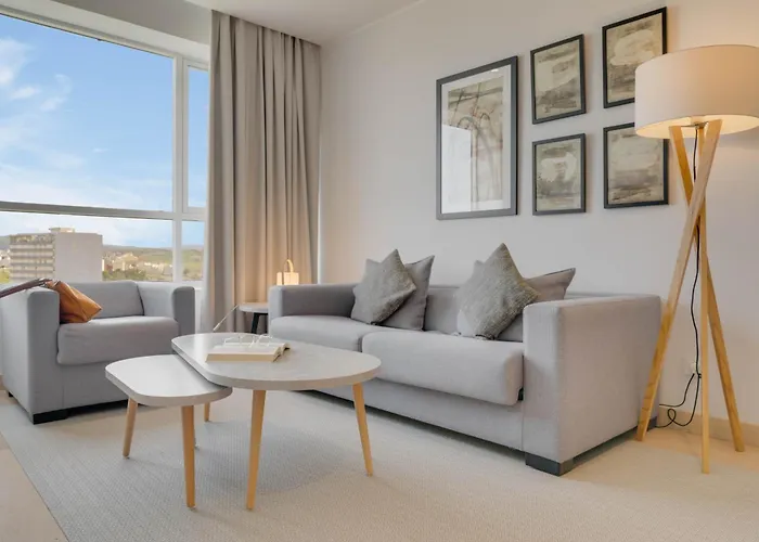 Pestana Tanger - City Center Suites & ApartmentsHotel Tanger