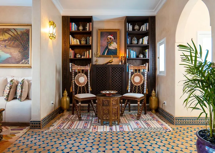 Kasbah House Hotel Tangier