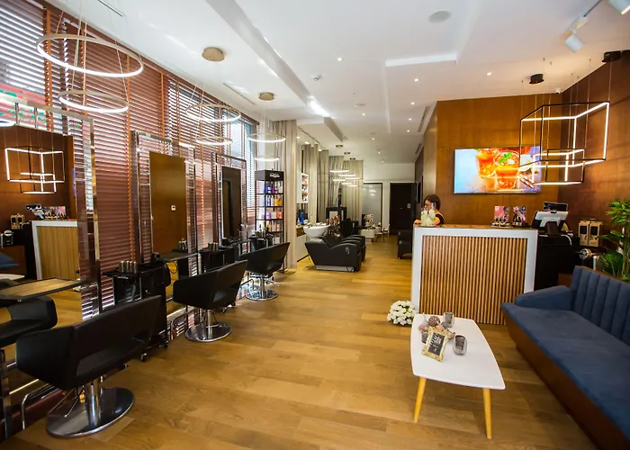 Sbn Suite Hotel Tánger