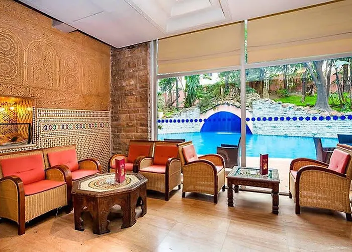 Atlas Rif Front BeachHotel Tanger