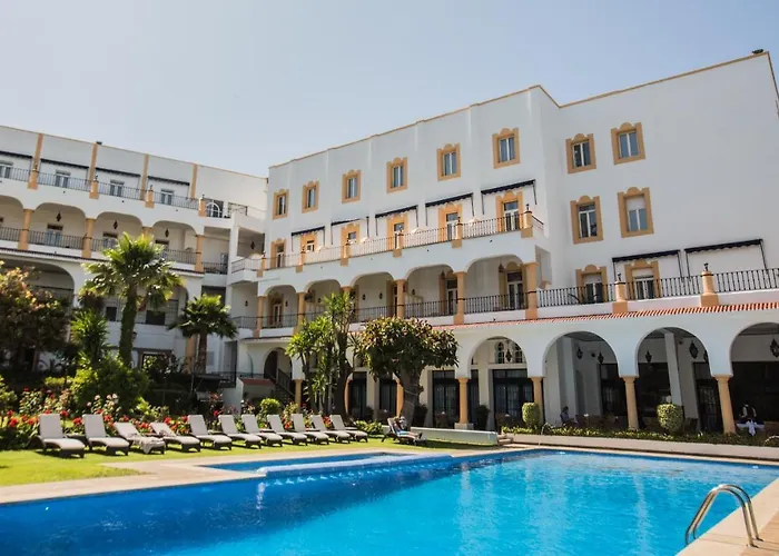 El Minzah Hotel Tangier